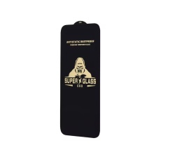 Folie pentru iPhone 17 - Techsuit ESD Glass - Black - Img 3