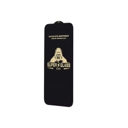 Folie pentru iPhone 17 - Techsuit ESD Glass - Black - Img 3