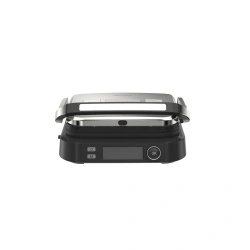 Grill electric Morphy Richards MGS1001, 1800W, argintiu