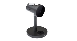 Incarcator AUKEY 3-in-1 desktop magnetic wireless charger, QI 2.0, 30W - Img 2