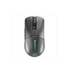 Mouse gaming wireless Lenovo Legion M600s Qi, Bluetooth, 19k DPI, Storm Grey