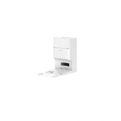 Robot de aspirare cu mop Dreame D20 Pro Plus, aspirare 13000Pa, alb - Img 6