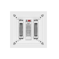 Robot de aspirare geamuri Hutt W9, 90W, alb (resigilat) - Img 2