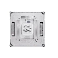 Robot de curatare geamuri Hutt A1, tehnologie AI cu frecventa variabila, rezervor apa 150 ml, 6000Pa, alb - Img 2