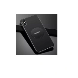 Set 2 bucati placute metalice UGREEN pentru suport magnetic telefon - Img 3