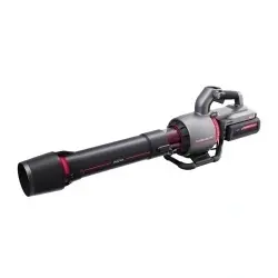 Suflanta de frunze cu acumulator Mova GB6280, 60V, Brushless, 1700 m3/h, include 1 acumulator si incarcator