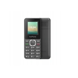 Telefon mobil myPhone 2240 LTE, dual SIM, baterie 1000mAh, USB-C, negru - Img 2