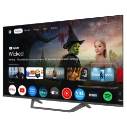 Televizor QLED Tesla 109 cm 43" , Full HD 1920 x 1080, Smart TV, WiFi, CI+ - Img 3