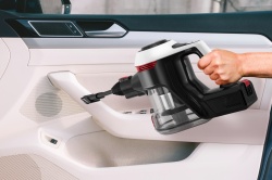 Ufesa U3 aspirator fara fir, Baterie 22.2V, Filtrare Eficienta, Ideal pentru Par de Animale si Spatii Inguiste, Autonomie 40 minute - Img 4