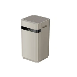 Umidificator de aer Dreame H40, 800 ml/h, Rezervor 6 l, Telecomanda, 4 trepte purificare apa, auriu - Img 4