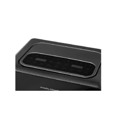 Air fryer digital dublu, MORPHY RICHARDS, 7.2L, 2 sertare, 1500W, Interfata Touch, 14 retete presetate - Img 3