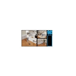 Aspirator vertical Dreame R20 VTV97A, 570W, 27000Pa, gri - Img 4