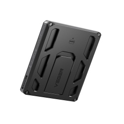 Baterie Externa MagSafe VEGER W0582, 5000mAh, Incarcare Wireless Magetica, Fast Charge 20W PD, Ultra-Slim, Negru