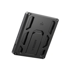Baterie Externa MagSafe VEGER W0582, 5000mAh, Incarcare Wireless Magetica, Fast Charge 20W PD, Ultra-Slim, Negru