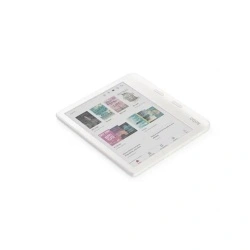 E-Book Reader Kobo Libra Colour, Ecran E-Ink Kaleido 7", Procesor Dual-Core 2.0GHz, 32GB Flash, USB Type-C, ComfortLight PRO, Wi-Fi, IPX8, Alb - Img 4