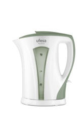 Fierbator de Apa UFESA Nyassa, 1.7L, Putere 2200W