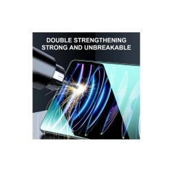 Folie pentru iPad Pro 11 (2024) - Lito 2.5D Classic Glass - Clear - Img 3