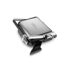 Grill Electric UFESA K2, Putere 2000W, Placi Antiaderente, Sistem de Blocare, Inox - Img 5