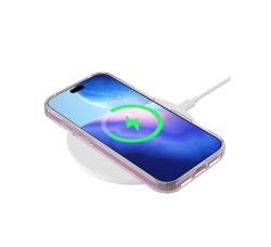 Husa iPhone 17 Pro - Techsuit MagSafe Pro, Transparent - Img 2