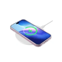 Husa iPhone 17 Pro - Techsuit MagSafe Pro, Transparent - Img 2