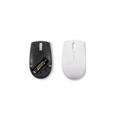 Mouse wireless Lenovo 300, Cloud Grey - Img 5