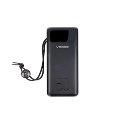 Powerbank, Veger W5001, 50000mAh, Negru - Img 4