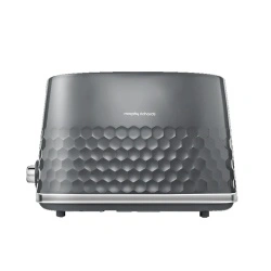 Prajitor de paine MORPHY RICHARDS, HIVE, putere 850W, 7 trepte de putere, gri