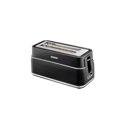 Prajitor de paine MORPHY RICHARDS, SIGNATURE, putere 850W, compartimente pentru 4 felii simultan, 7 trepte de putere