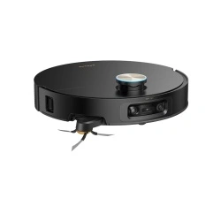 Robot de aspirare cu mop Dreame X60 Ultra Complete RLX87DE-BK, tehnologie HyperStream Detangling DuoBrush 2.0, navigare VersaLift DTOF cu camere AI, 35000Pa, negru - Img 4