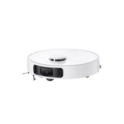 Robot de aspirare cu mop dual rotativ Dreame D20 Ultra RLD31SE, statie automata de golire praf 3.2l, 13000Pa, uscare cu aer cald, baterie 5200mAh, alb - Img 2