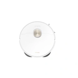 Robot de aspirare cu mop rotativ Dreame X40 Ultra Complete, statie automata de golire 3.2l, 12000Pa, alb - Img 3