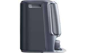 Robot de aspirare Narwal Freo Z10 Ultra, aspirator cu mop si statie incarcare all-in-one, 18000Pa, Gri - Img 3