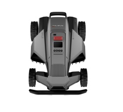 Robot de tuns iarba Segway Navimow X450E AWD cu tehnologie GPS-RTK, gri