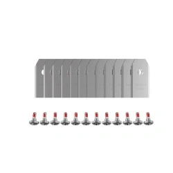 Set 12 Lame de schimb Segway Navimow, Blade Assembly Plus