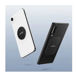 Set 2 bucati placute metalice UGREEN pentru suport magnetic telefon - Img 2