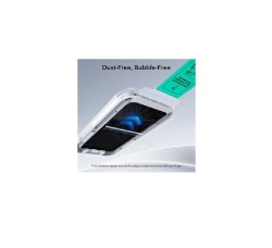 Set 2 x folie sticla iPhone 17 Pro, negru - Img 2