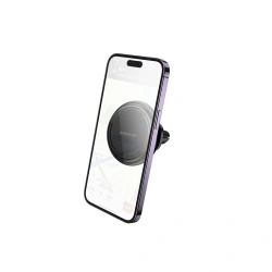 Suport auto magnetic, Borofone Parker, BH135, negru - Img 5