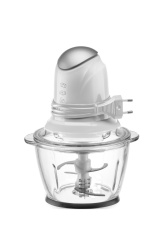 Tocator Electric UFESA FreshChop, 500W, Sistem 4 Lame, Bol 1200ml