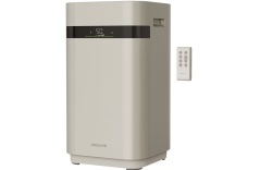 Umidificator de aer Dreame H40, 800 ml/h, Rezervor 6 l, Telecomanda, 4 trepte purificare apa, auriu