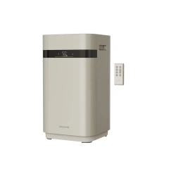 Umidificator de aer Dreame H40, 800 ml/h, Rezervor 6 l, Telecomanda, 4 trepte purificare apa, auriu