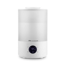 Umidificator UFESA Misty 2800, Rezervor 2.8 Litri, 25W, alb
