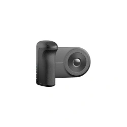 Acumulator extern Veger W0569, 5000mAh, suport magnetic, Bluetooth, negru