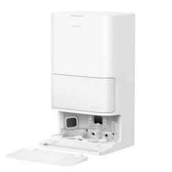 Aspirator robot Dreame L40 Ultra CE, Autonomie 260 minute, 13000 Pa, alb - Img 6