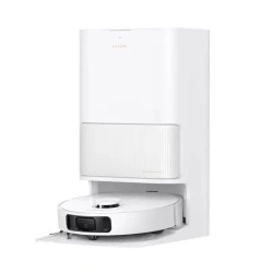 Aspirator robot Dreame L40 Ultra CE RLD52SE-WH, Autonomie 260 minute, 13000 Pa, alb (Resigilat)
