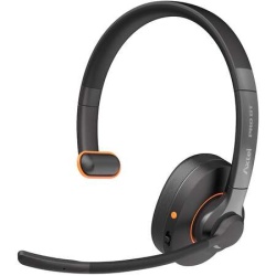 Casca cu microfon Axtel AXH-PROBTD, USB Wireless, negru - Img 3