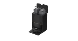 DREAME L20 Ultra Black, Aspirator robot cu mop L20 Ultra RLX41CE-1-BK, Wifi, 7000Pa, 6400mAh, Autonomie 260 min, Statie Colectare Inteligenta, Negru - Img 4