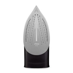 Fier de calcat Ufesa Daily, Putere 2400W, Talpa Ceramica, Jet de Abur 120g, Sistem Anti-Calcar si Anti-Picurare, - Img 4