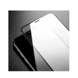 Folie iPhone 17 Pro Techsuit 111D Full Cover / Full Glue Glass, Negru - Img 2