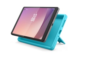 Husa de protectie Lenovo ZG38C04749 pentru Tab M8 (4th Gen), Albastru (Resigilat) - Img 2