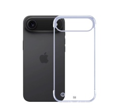 Husa iPhone 17 Air 3mk Just20g Clear Case, Transparent